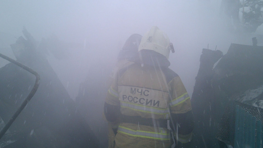Пожарная сводка по городу Кумертау с 20 по 26 января 2020 года