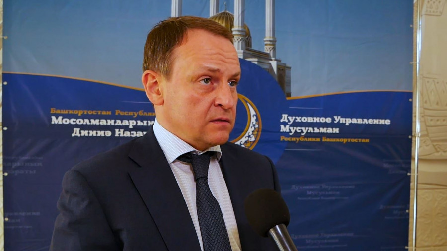 Руководитель Администрации главы региона Александр Сидякин посетил Кумертау