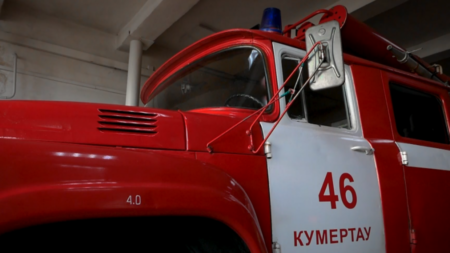 Пожарные Кумертау - на страже защиты жизней от огня