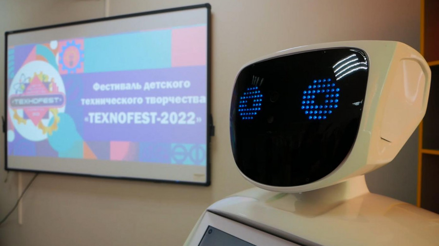В Кумертау стартовал фестиваль детского технического творчества "Технофест-2022"