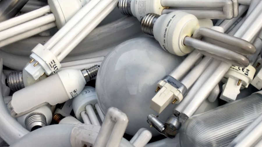 Появились новые правила обращения с отработанными ртутьсодержащими лампами