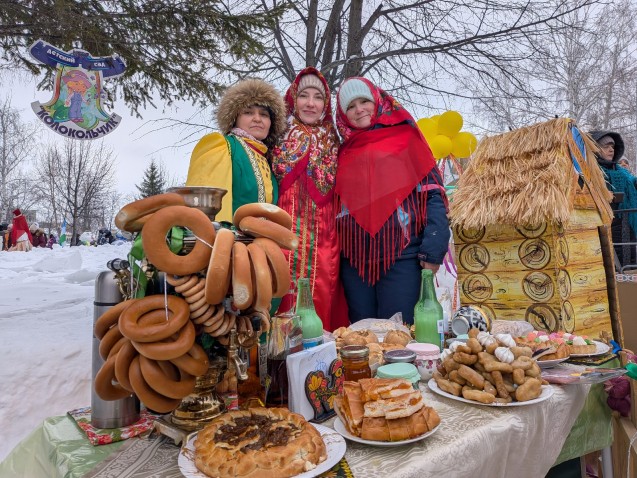 Снежный Бабай