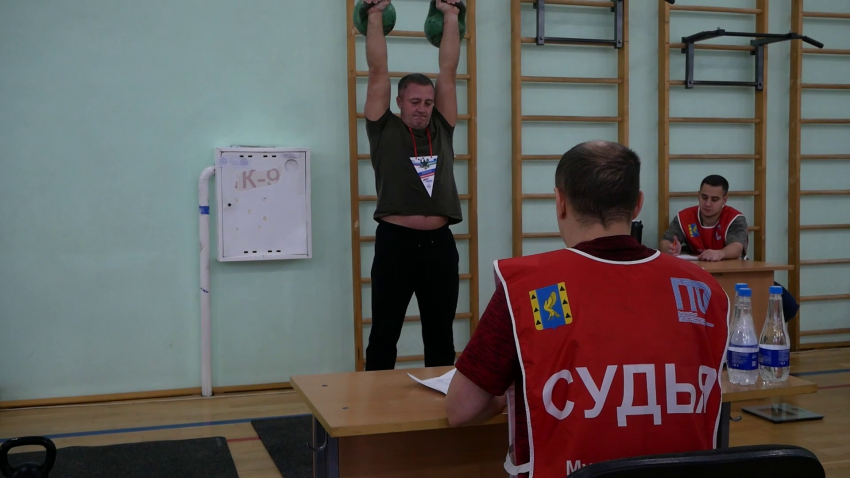 Фестиваль "Время быть сильными"