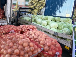 Сельскохозяйственная ярмарка
