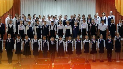 Школьный хор 
