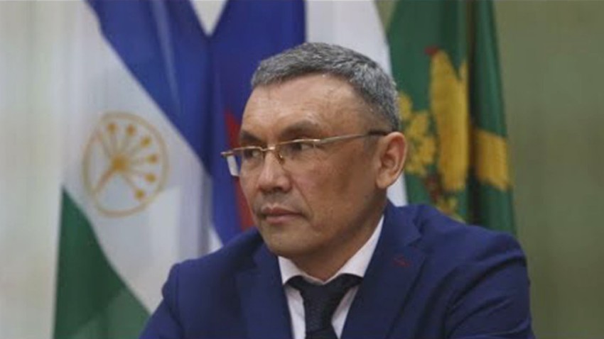 Юлай Ильясов возглавит администрацию Куюргазинского района
