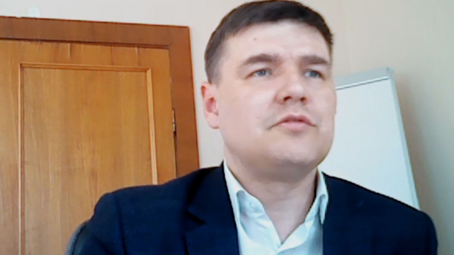 Брифинг начальника Управления образования Николая Черепанова
