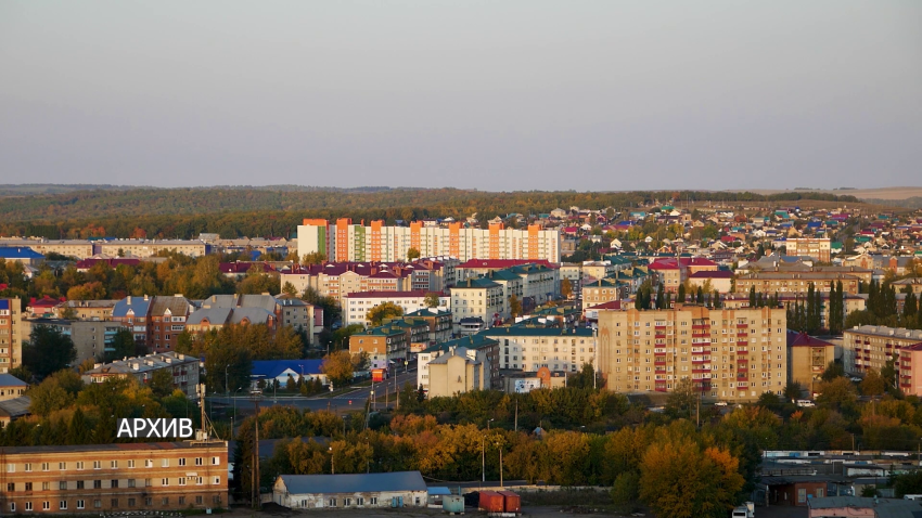 Подготовка Кумертау к осенне-зимнему периоду