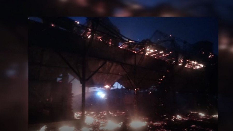 Пожарная сводка по городу Кумертау с 15 по 21 июня 2020 года