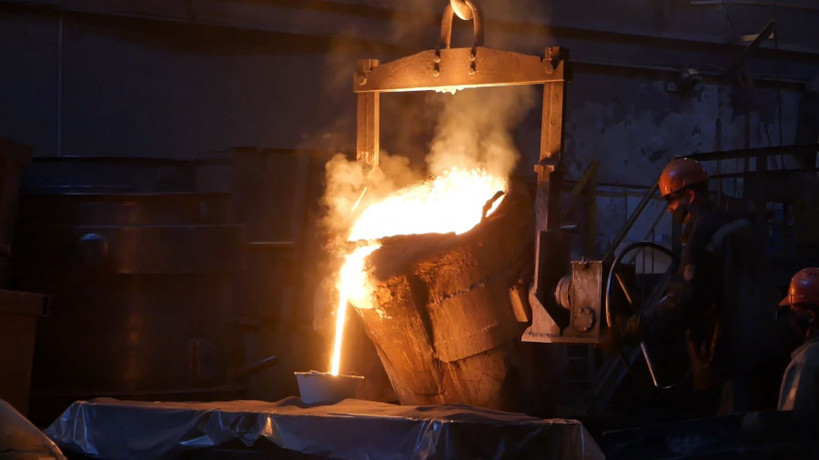 Как работает Башкирский литейно-механический завод в Кумертау