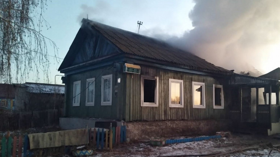 Еженедельная пожарная сводка по городу Кумертау и Куюргазинскому району