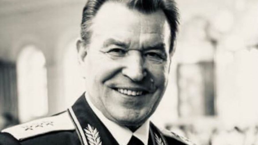 Ушел из жизни Герой Советского Союза генерал-полковник Николай Антошкин