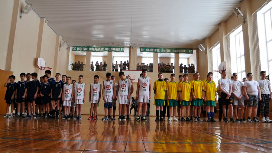 Состоялся волейбольный турнир, посвящённый памяти воина-интернационалиста Валерия Якименко