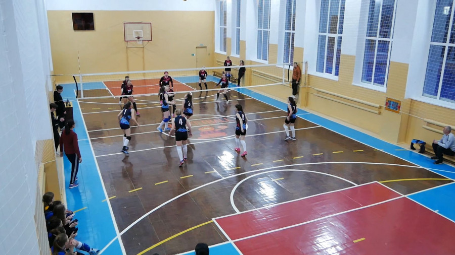 Состоялся финал турнира города Кумертау по женскому волейболу