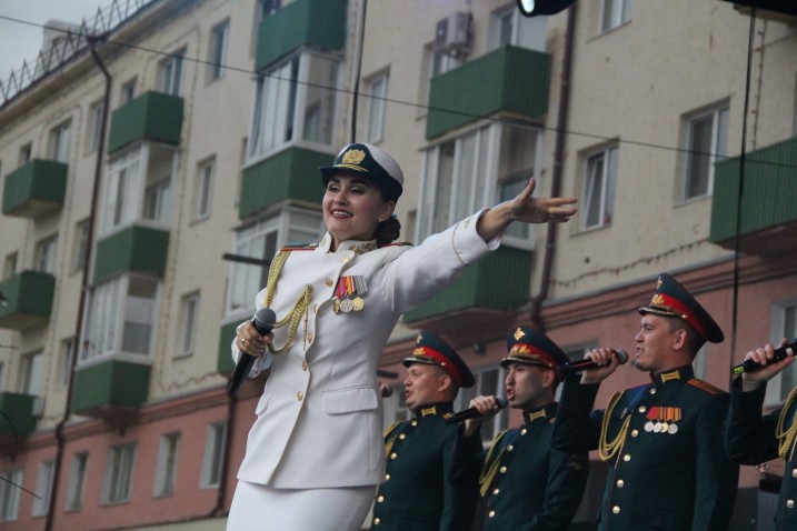 Дни армейской культуры