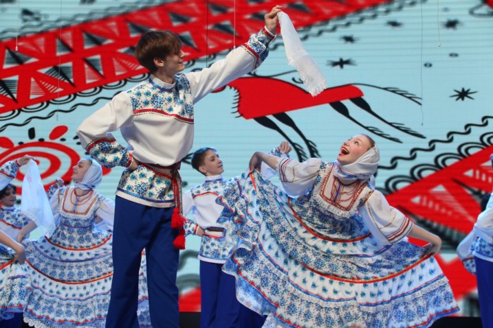 Пасхальный концерт