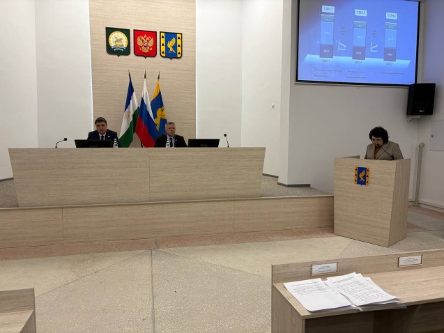 Заседание Совета