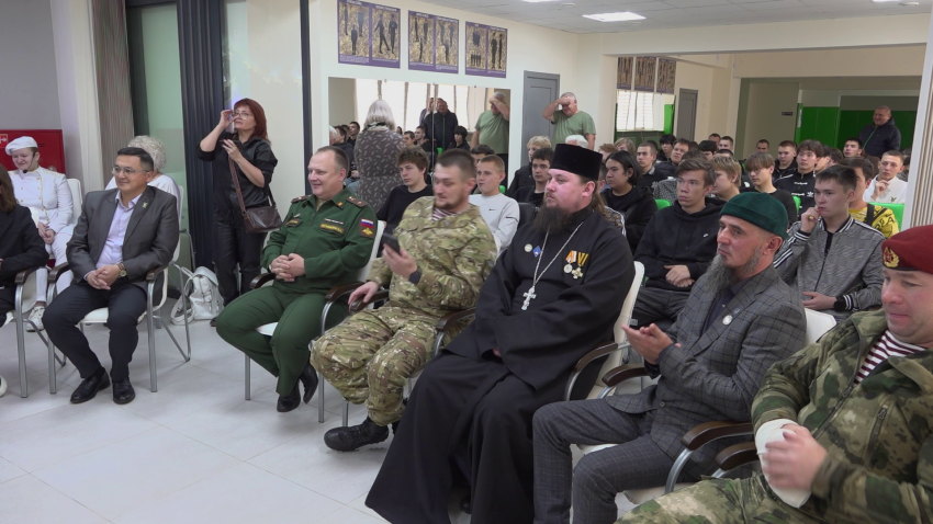 День призывника