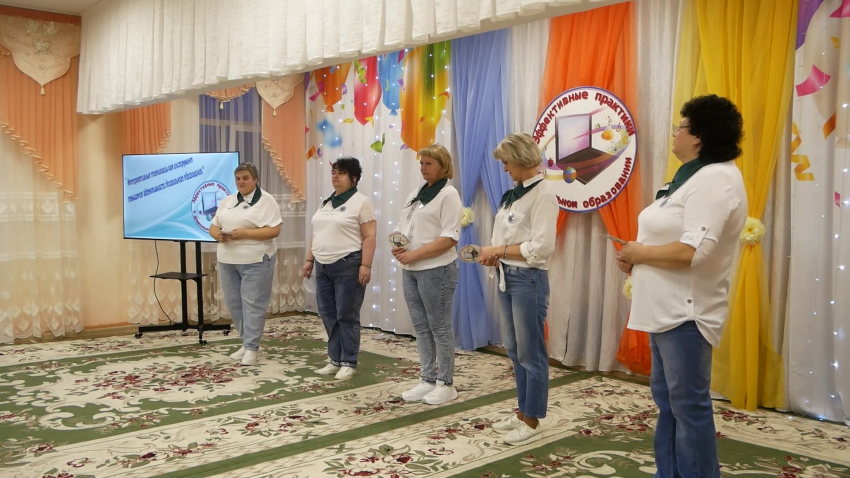 Семинар в детском саду