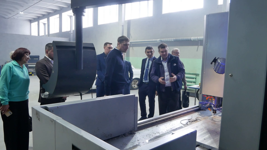 Научно-практическая конференция в КГК