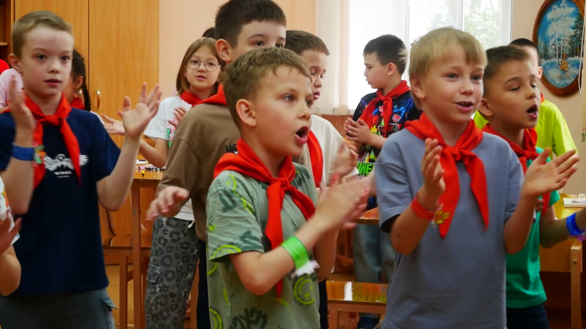 Лагеря дневного пребывания