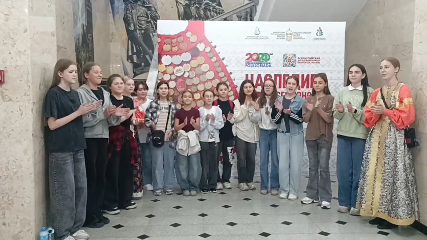 Кумертауская «Зоренька» покорила Уфу