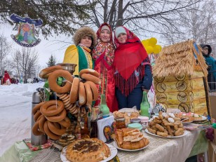 Снежный Бабай