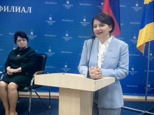 Конференция в ОГУ