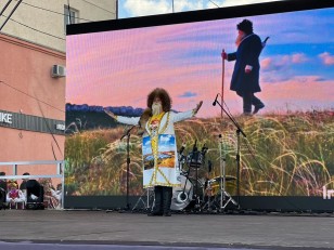 Конкурс костюмированных героев "Бабай"
