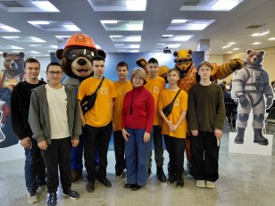 Юные инженеры квантолаба