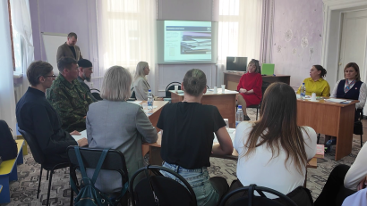 Круглый стол по проблеме алкоголизма