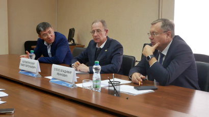 Выездной прием граждан