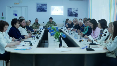 Фронт и тыл вместе