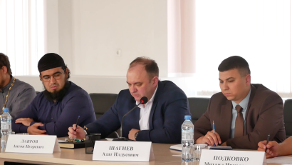 МВК по вопросам межконфессиональных отношений