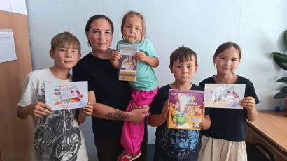 Помоги собраться я в школу