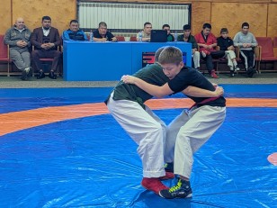 Турнир по корэш