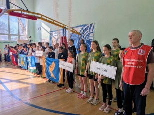 Зимний республиканский фестиваль ГТО